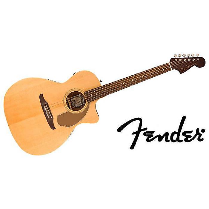 FENDER ( フェンダー ) / Newporter Player Walnut FB Gold Pickguard Natural