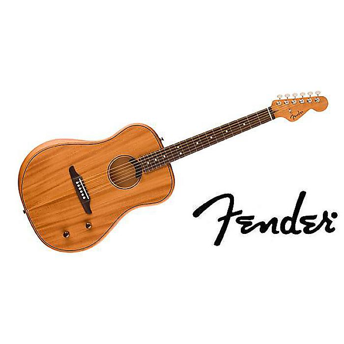 FENDER ( フェンダー ) / Highway Series Dreadnought Rosewood FB All-Mahogany