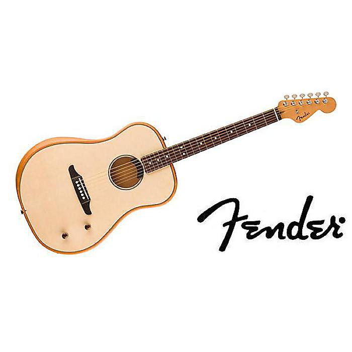 FENDER ( フェンダー ) / Highway Series Dreadnought Rosewood FB Natural