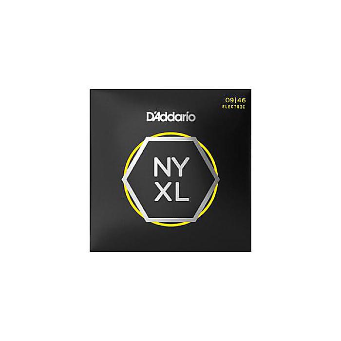 DADDARIO ( ダダリオ ) / NYXL0946-3P 3Pack NYXL Super Light Top / Regular Bottom