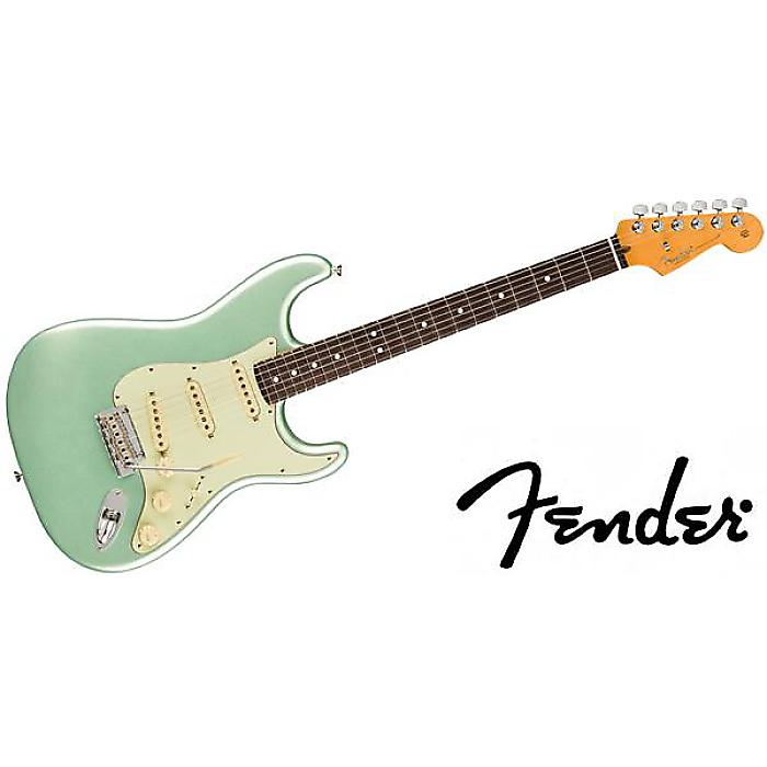 FENDER ( フェンダー ) / American Professional II Stratocaster, Rosewood, Mystic Surf