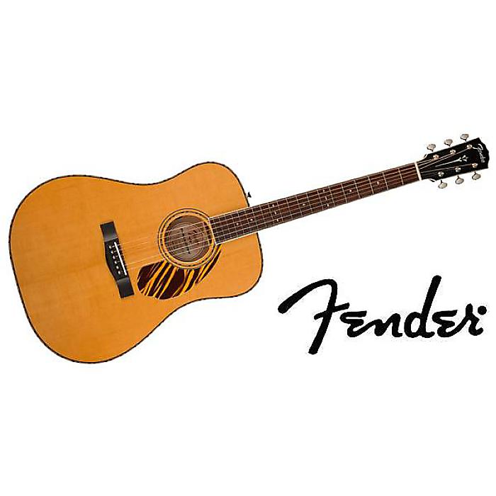 FENDER ( フェンダー ) / PD-220E Dreadnought Natural