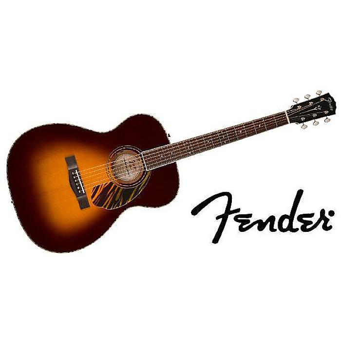 FENDER ( フェンダー ) / PO-220E Orchestra 3-Tone Vintage Sunburst