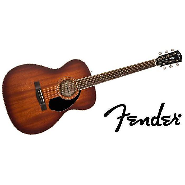 FENDER ( フェンダー ) / PO-220E Orchestra Aged Cognac Burst