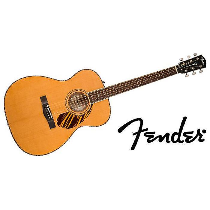 FENDER ( フェンダー ) / PO-220E Orchestra Natural