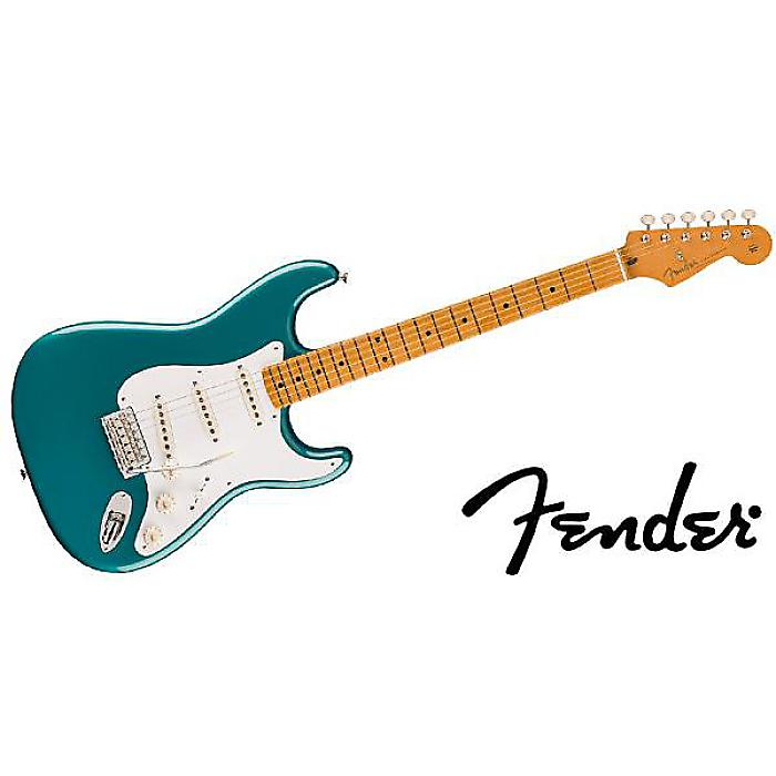 FENDER ( フェンダー ) / Vintera II 50s Stratocaster Maple FB Ocean Turquoise