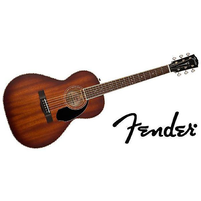 FENDER ( フェンダー ) ／ PS-220E Parlor Aged Cognac Burst の激安