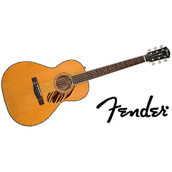 FENDER ( フェンダー ) / PS-220E Parlor Natural
