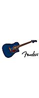 FENDER ( �ե������ )  / Redondo Player Tortoiseshell PG Lake Placid Blue