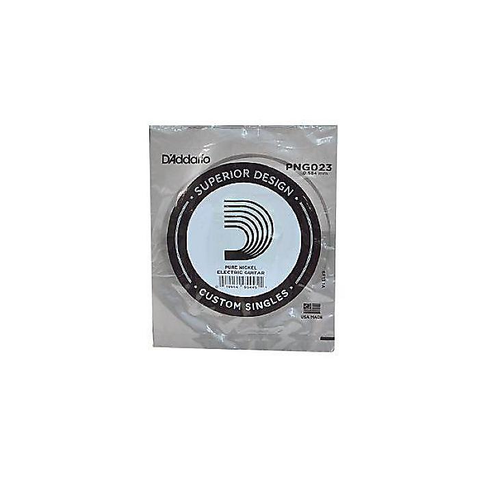 DADDARIO ( ダダリオ ) / PNG023 Single XL Pure Nickel Wound 023