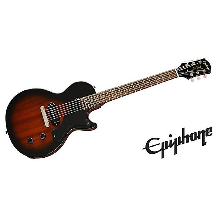 EPIPHONE ( エピフォン ) / Les Paul Junior Tobacco Burst