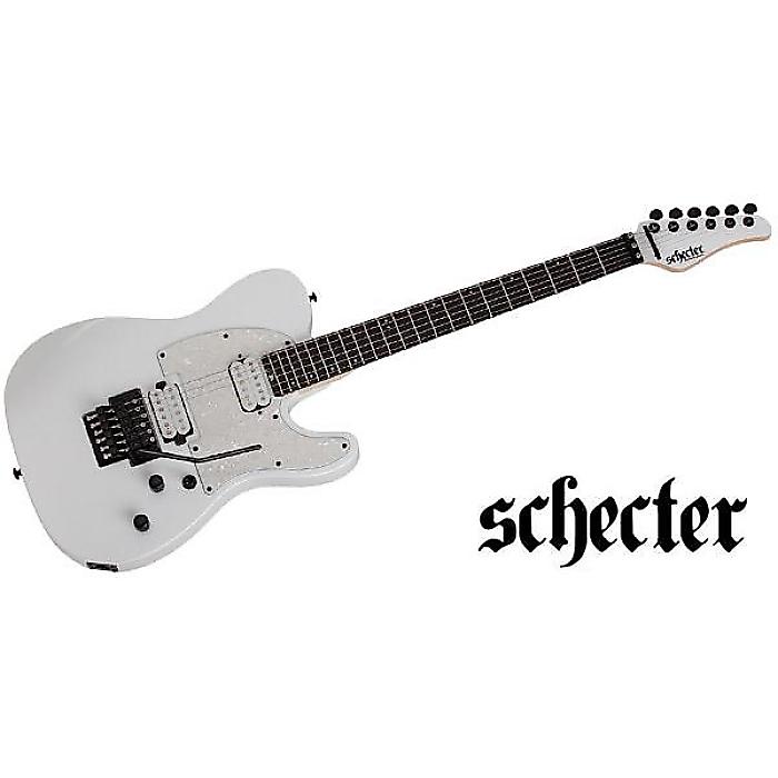 SCHECTER ( シェクター ) / Sun Valley Super Shredder PT FR Metalllic White