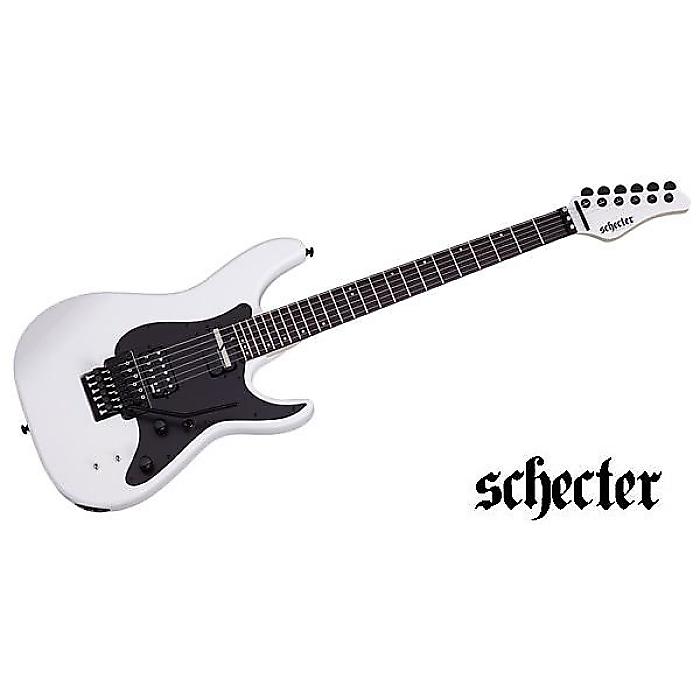 SCHECTER ( シェクター ) / Sun Valley Super Shredder FR S WHT