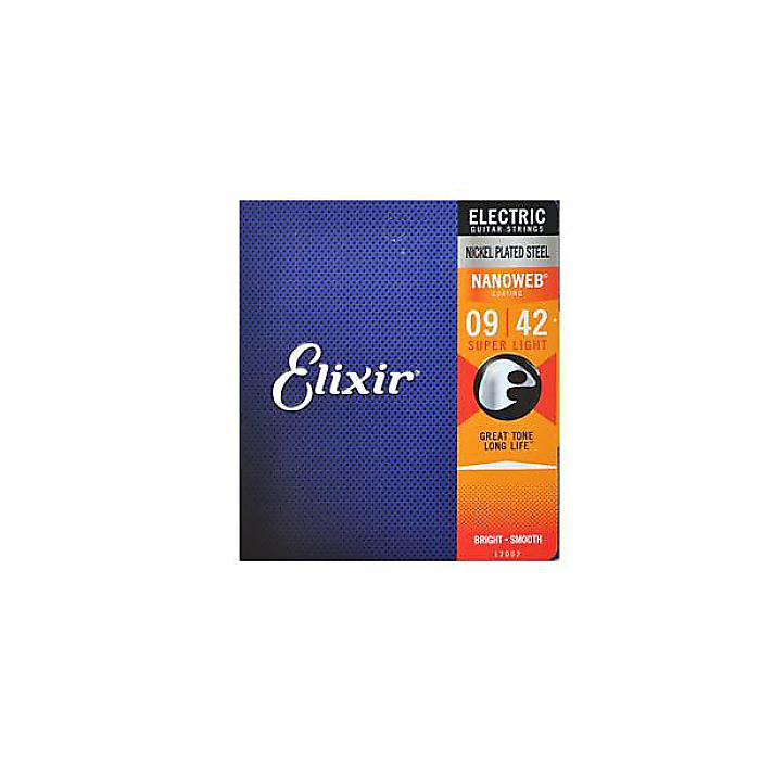 ELIXIR ( エリクサー ) / NANOWEB Super Light #12002