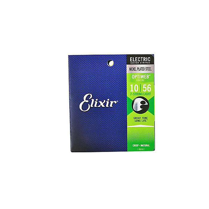ELIXIR ( エリクサー ) / OPTIWEB 7-Strings Light #19057