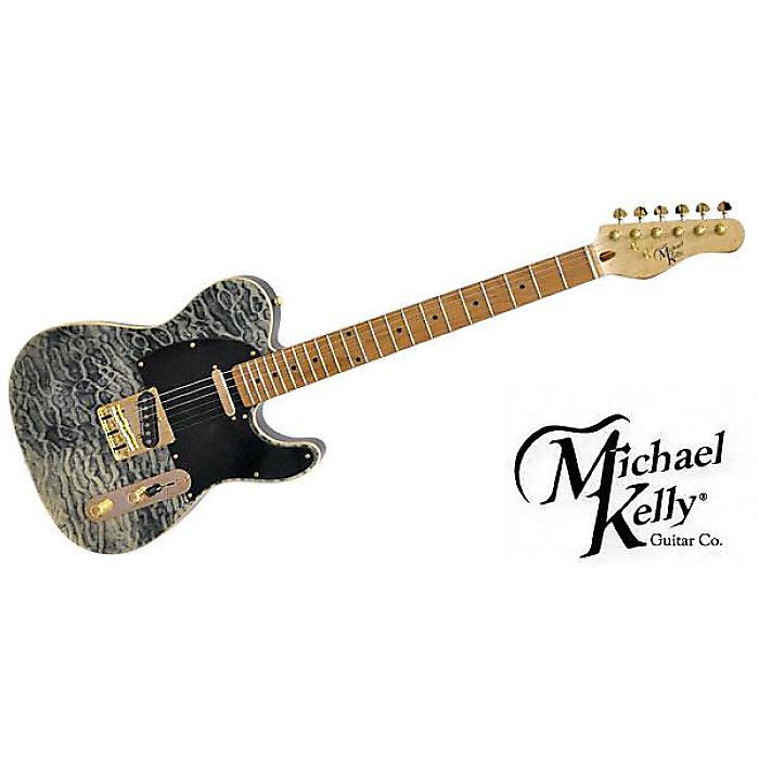 Michael Kelly Guitars ( マイケルケリーギターズ ) / Mod Shop 50 Duncan Black Wash