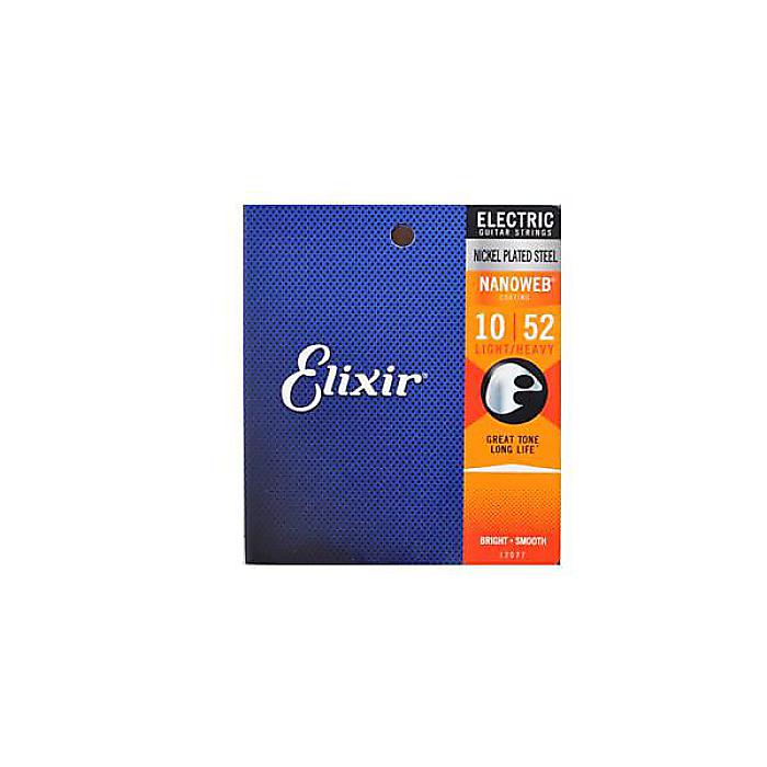 ELIXIR ( エリクサー ) / NANOWEB Light Heavy #12077