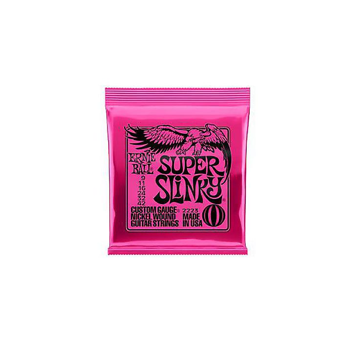 ERNIE BALL ( アーニー・ボール ) / Super Slinky #2223