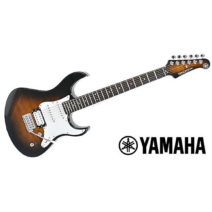 YAMAHA ( ヤマハ ) / Pacifica212VQM TBS エレキギターPACIFICA(パシフィカ)