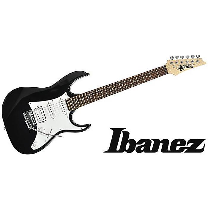 Ibanez ( アイバニーズ ) / GRX40 Black Night