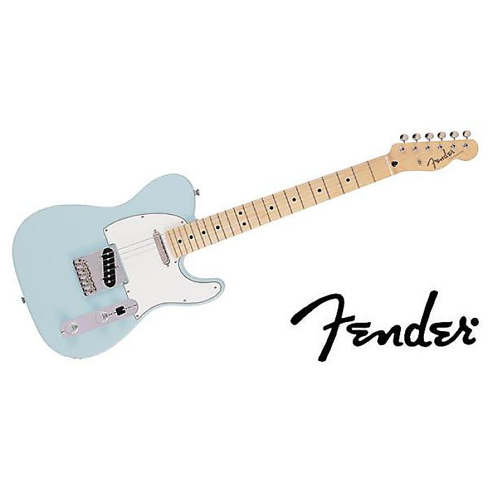 FENDER ( フェンダー ) / Made in Japan Junior Collection Telecaster Satin Daphne Blue