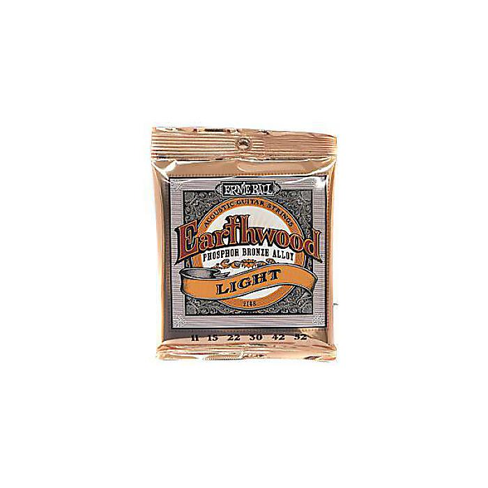ERNIE BALL ( アーニー・ボール ) / Earthwood Phoshor Bronze LIGHT