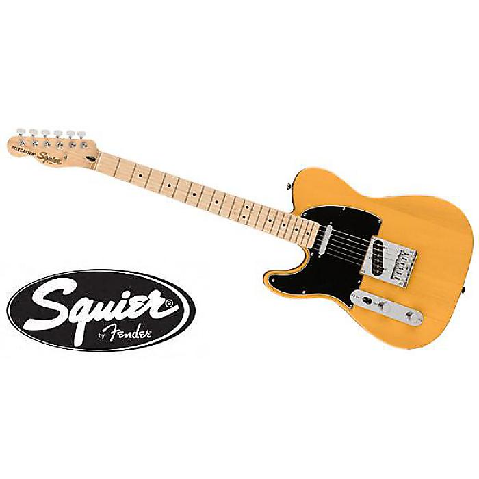 SQUIER ( スクワイヤ ) / Affinity Series Telecaster Left-Handed Butterscotch Blonde
