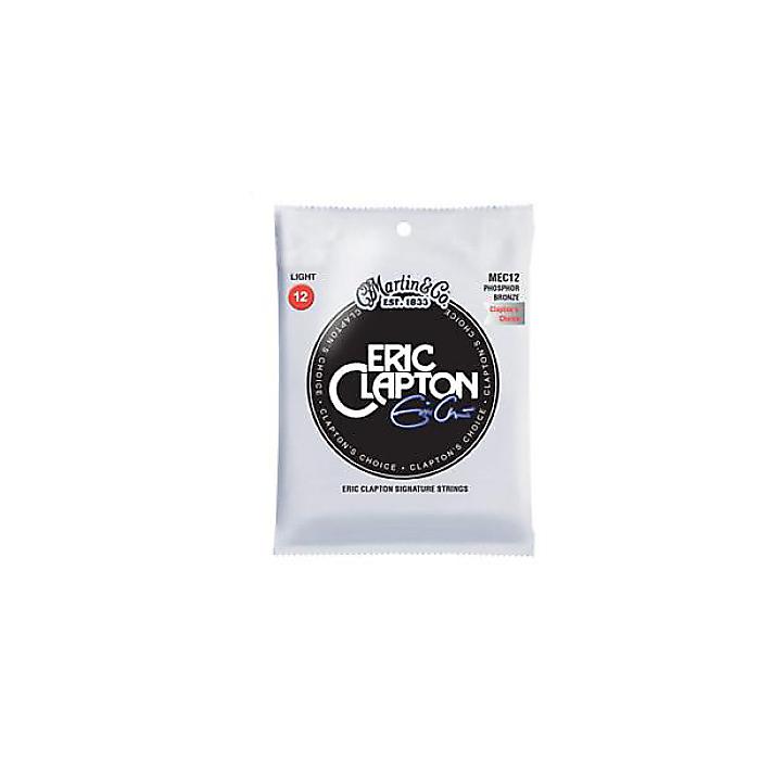 MARTIN ( マーティン ) / MEC12 Eric Clapton 92/8 Phosphor Bronze Light