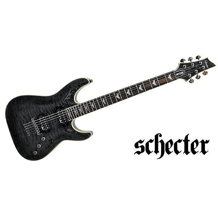 SCHECTER ( シェクター ) / OMEN EXTREME-6 STBLK