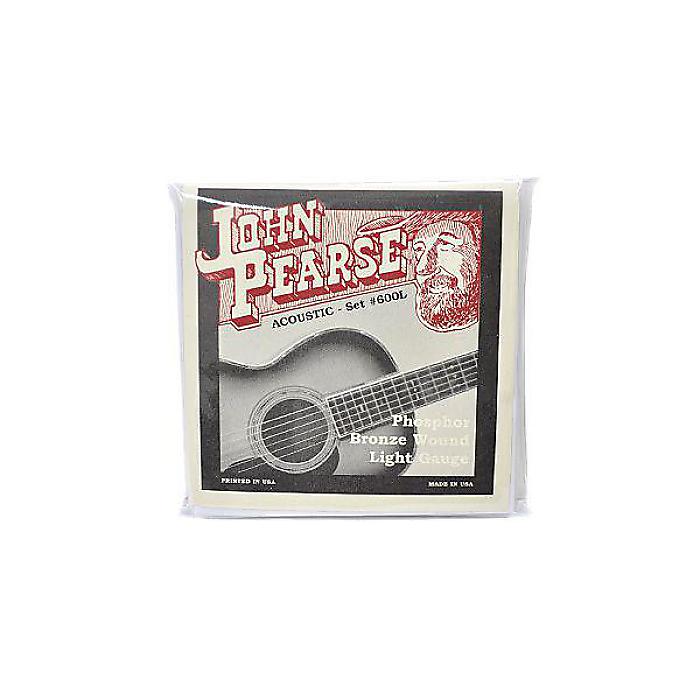 JOHN PEARSE ( ジョンピアーズ ) / 600L