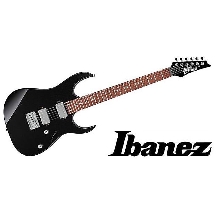 Ibanez ( アイバニーズ ) / GRG121SP-BKN