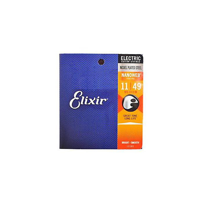 ELIXIR ( エリクサー ) / NANOWEB Medium #12102