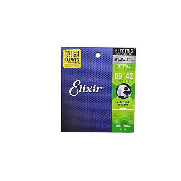 ELIXIR ( エリクサー ) / OPTIWEB Super Light #19002