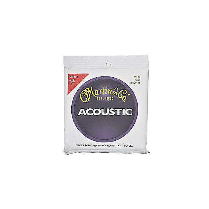 MARTIN ( マーティン ) / M140 ACOUSTIC 80/20 Bronze Light