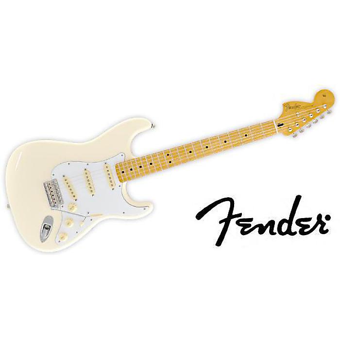 FENDER ( フェンダー ) / Jimi Hendrix Stratocaster Olympic White