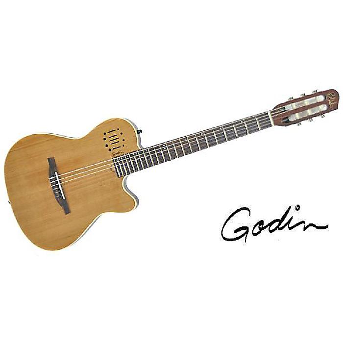 GODIN GUITAR ( ゴダンギター ) / Multiac Nylon Encore Natural SG