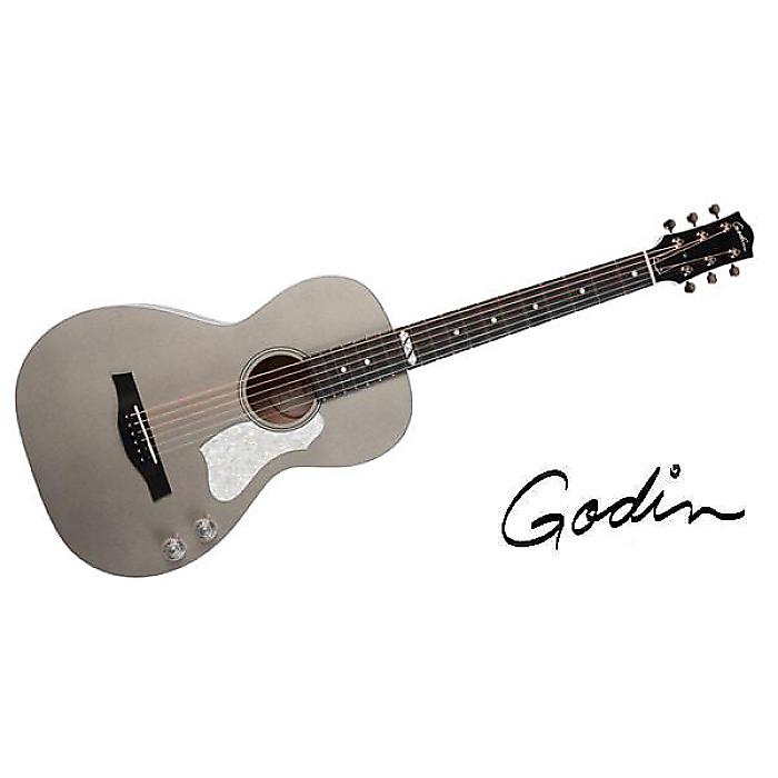 GODIN GUITAR ( ゴダンギター ) / Rialto JR Satina Gray HG Q-Discrete 【047956】