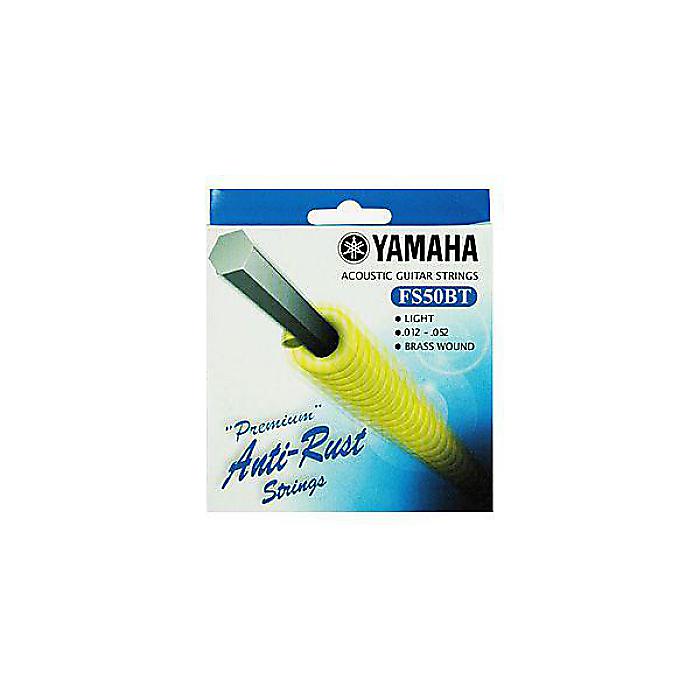 YAMAHA ( ヤマハ ) / FS50BT アコギ用コーティング弦