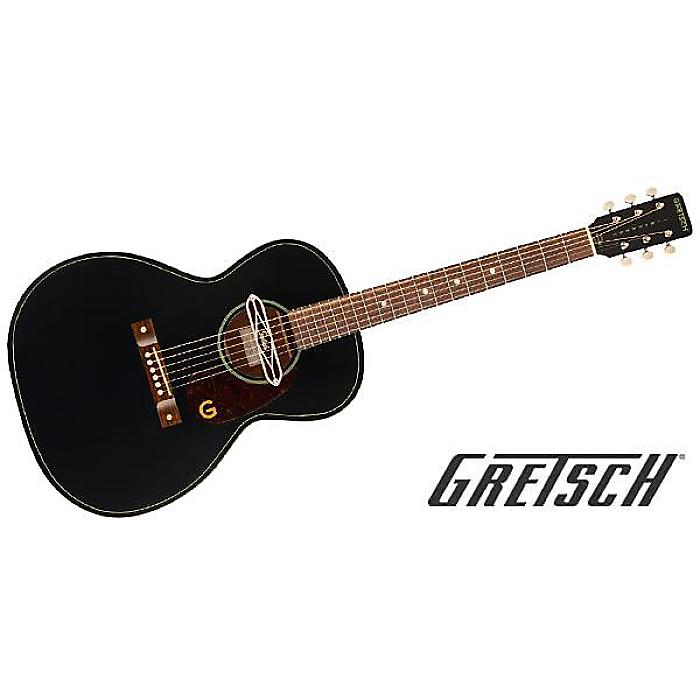 GRETSCH ( グレッチ ) / Deltoluxe Concert Black Top