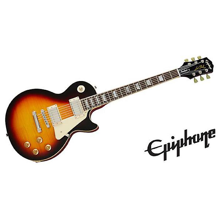 EPIPHONE ( エピフォン ) / Les Paul Standard 50s Vintage Sunburst