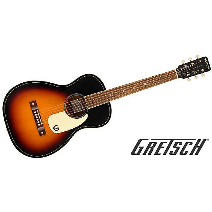GRETSCH ( グレッチ ) / Jim Dandy Parlor Rex Burst