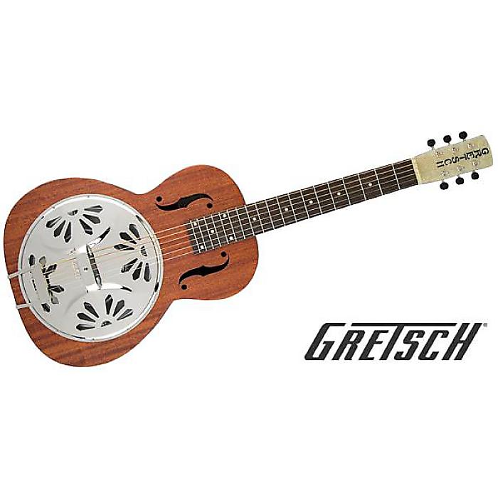 GRETSCH ( グレッチ ) / G9210 Boxcar Square-Neck Resonator Guitar Natural