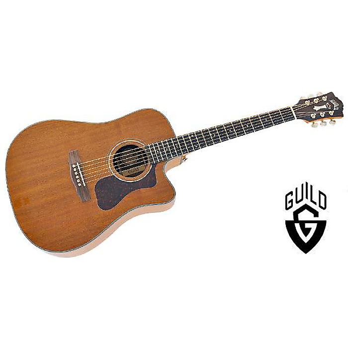 GUILD ( ギルド ) / D-120CE Natural