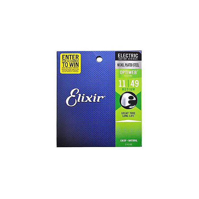 ELIXIR ( エリクサー ) / OPTIWEB Medium #19102