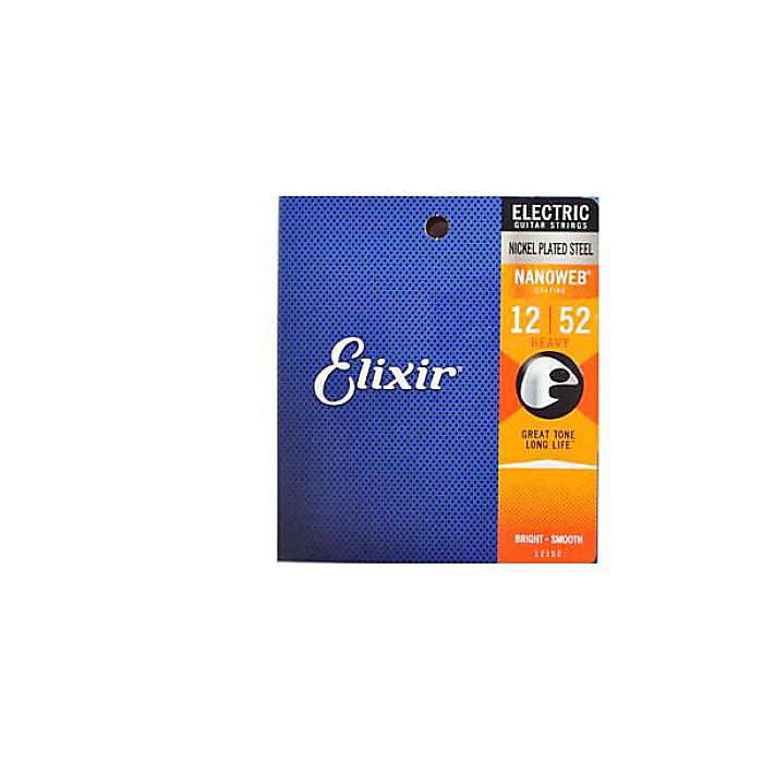 ELIXIR ( エリクサー ) / NANOWEB Heavy #12152