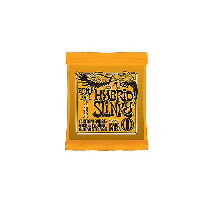 ERNIE BALL ( アーニー・ボール ) / Hybrid Slinky #2222
