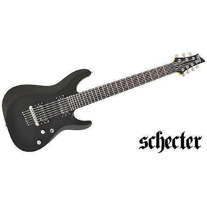 SCHECTER ( シェクター ) / C-7 DELUXE SBK 7弦ギター