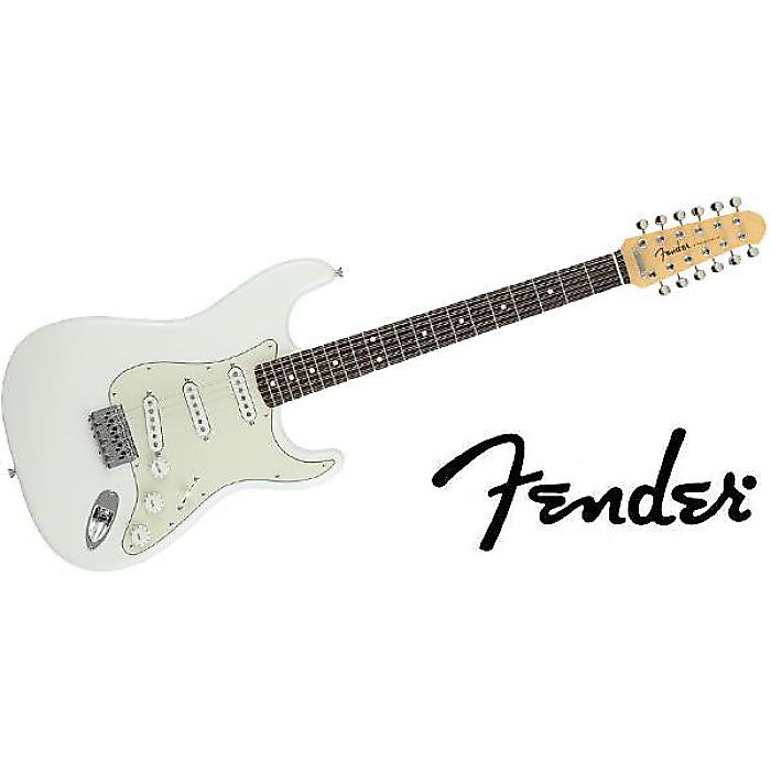 FENDER ( フェンダー ) / Made in Japan Limited Stratocaster XII, Rosewood Fingerboard