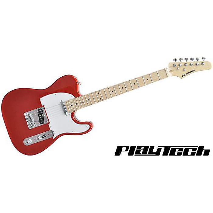 PLAYTECH ( プレイテック ) / TL250 Maple Metallic Red