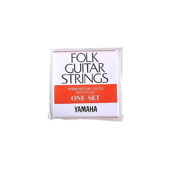 YAMAHA ( ヤマハ ) / FS530 アコギ弦 MEDIUM